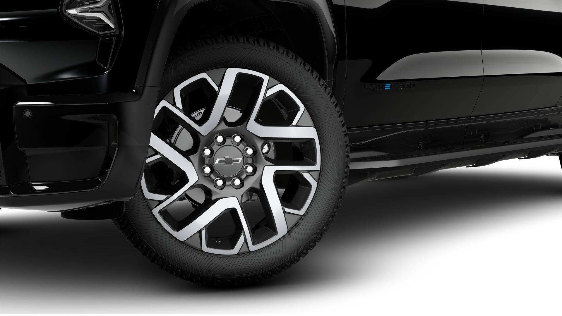 2025 Chevrolet Silverado EV RST - Photo 74