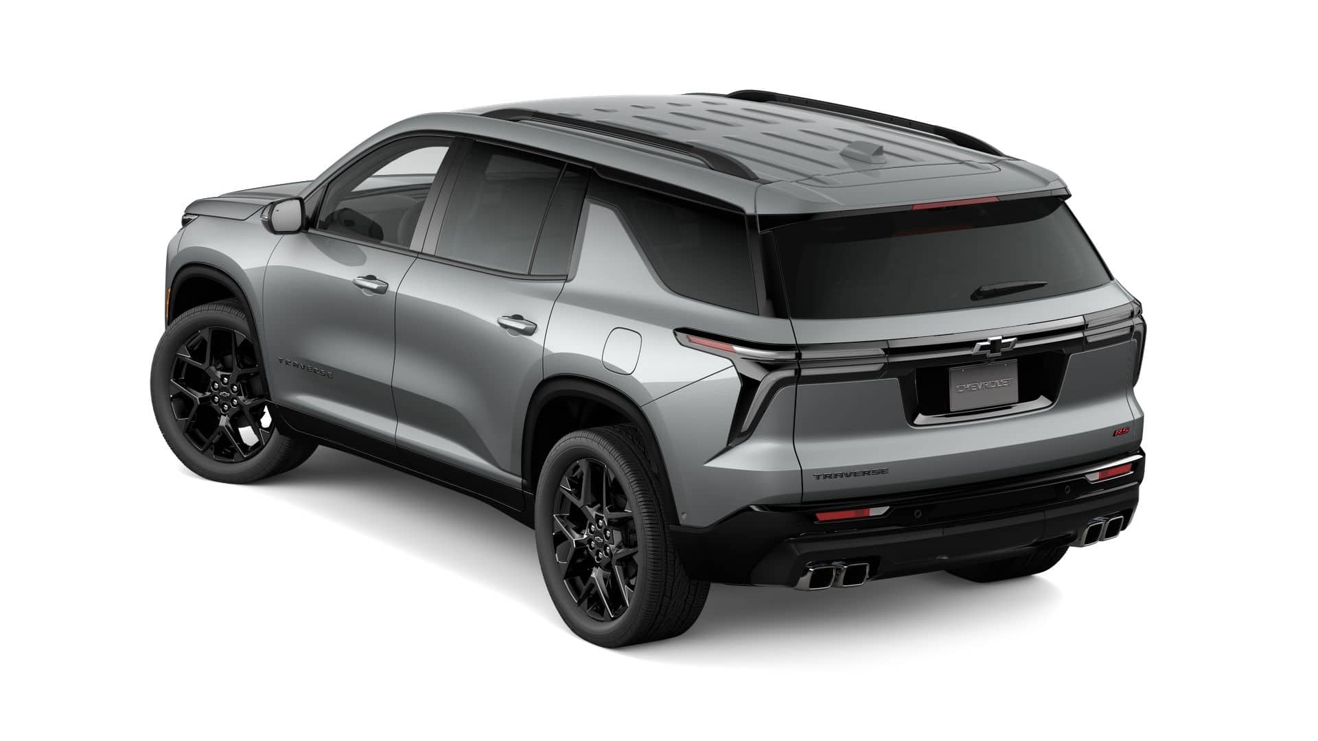 2026 Chevrolet Traverse RS photo 3