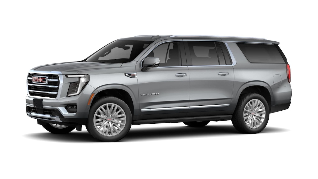 New 2026 GMC Yukon XL Elevation SUV