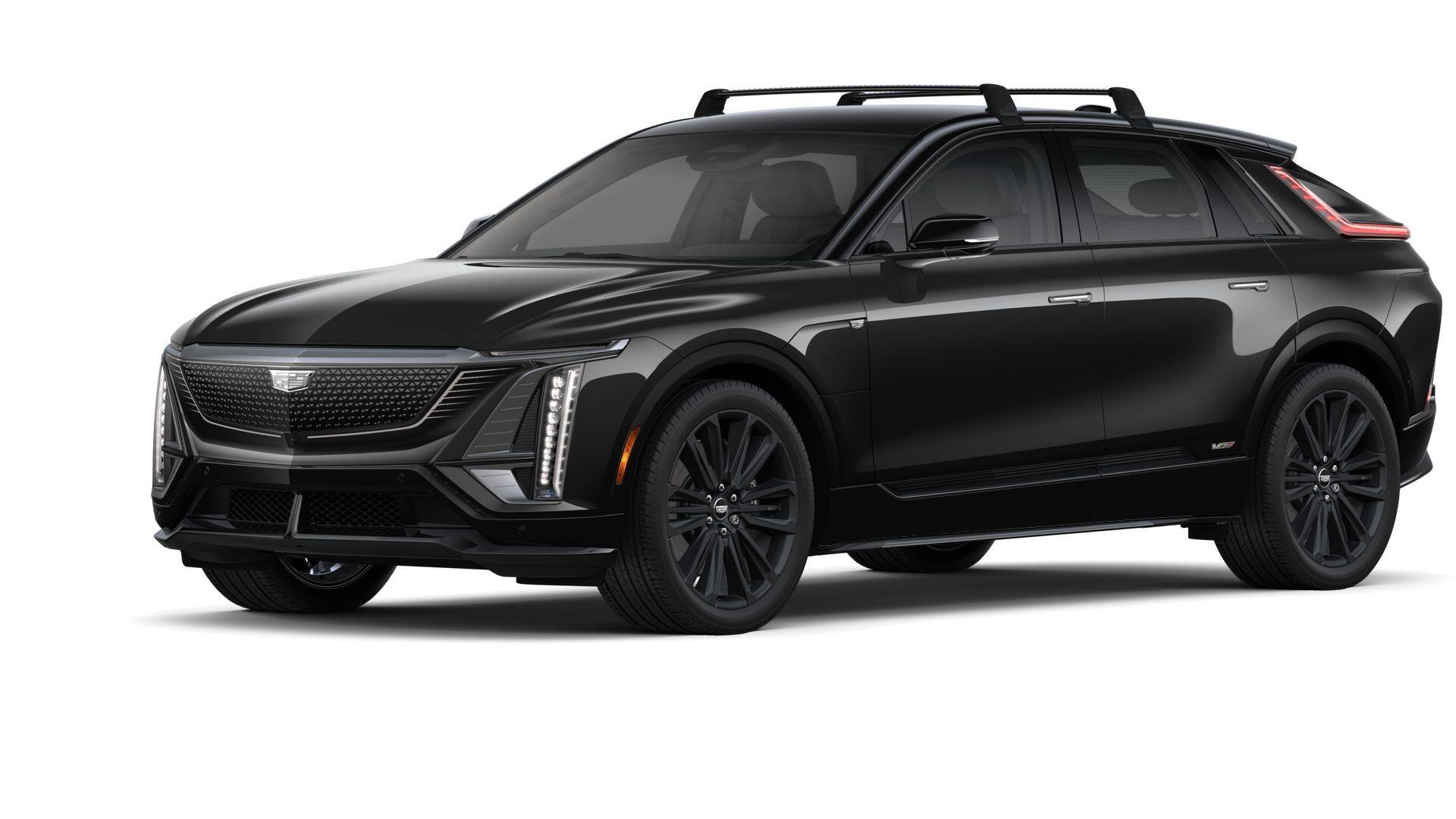 2026 Cadillac Lyriq photo 2