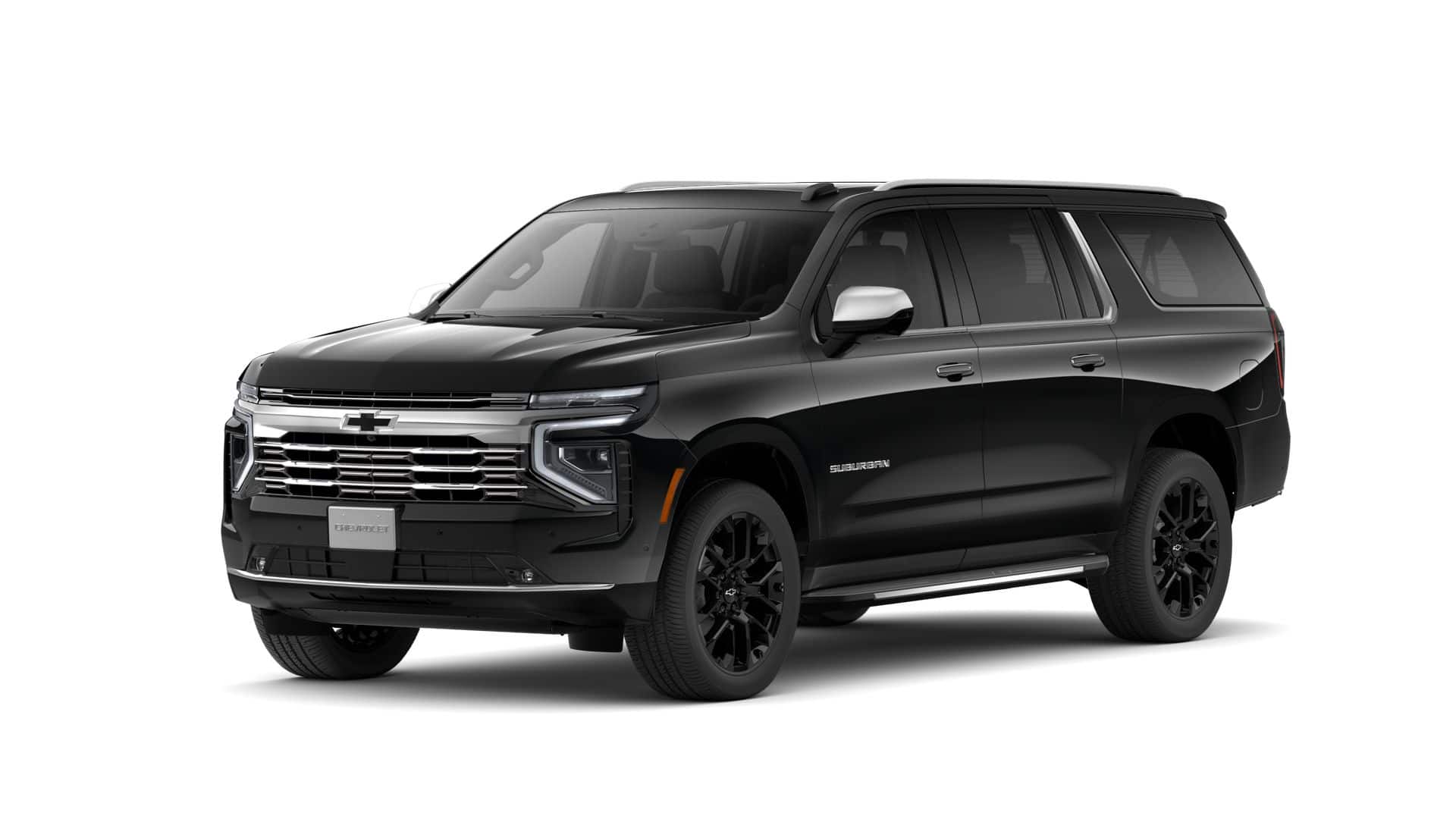 2026 Chevrolet Suburban Premier photo 2