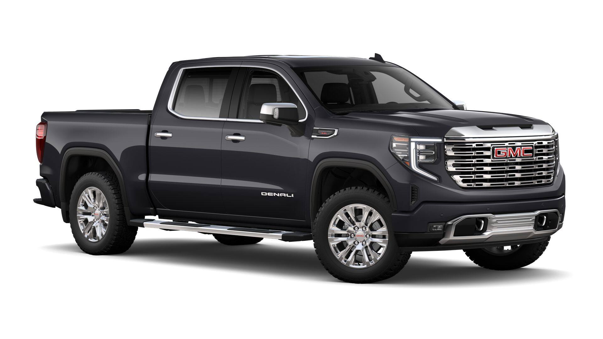 2026 Gmc Sierra 1500 Denali photo 4