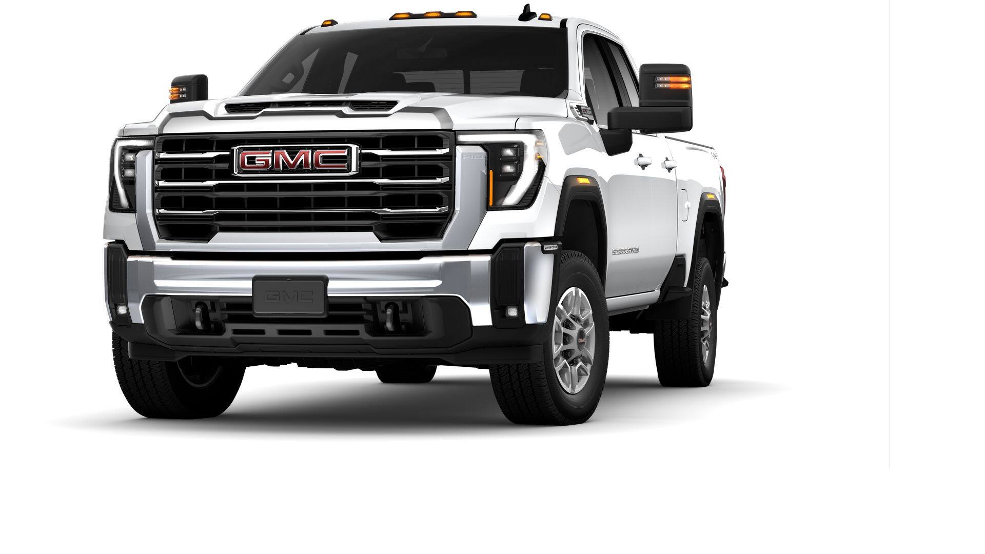 2025 Gmc Sierra 2500 HD SLE photo 7