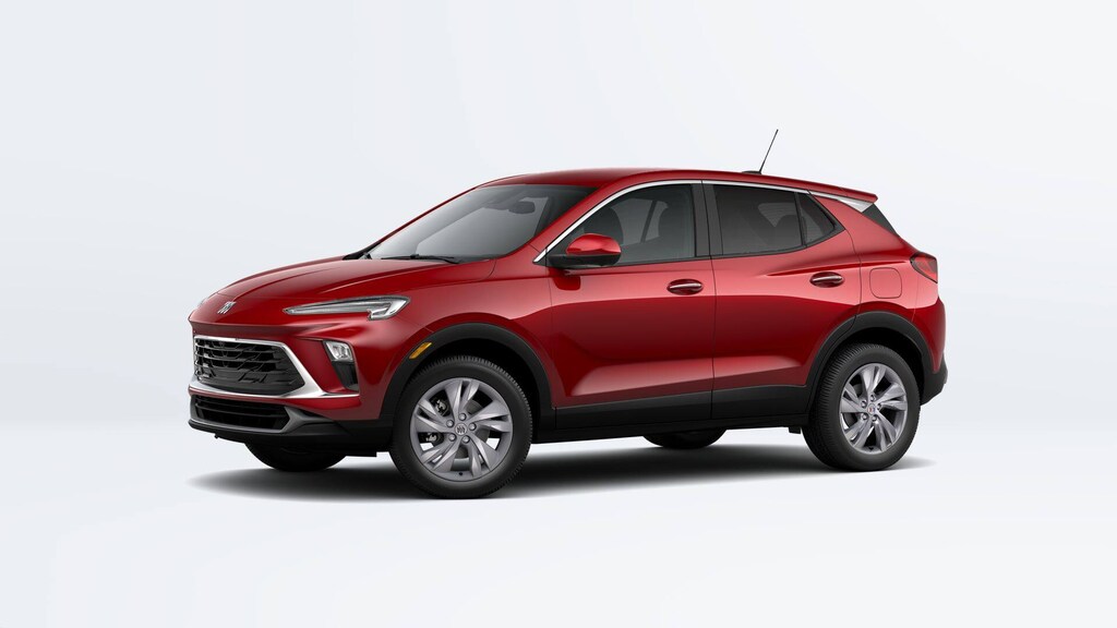 New 2026 Buick Encore GX Preferred SUV