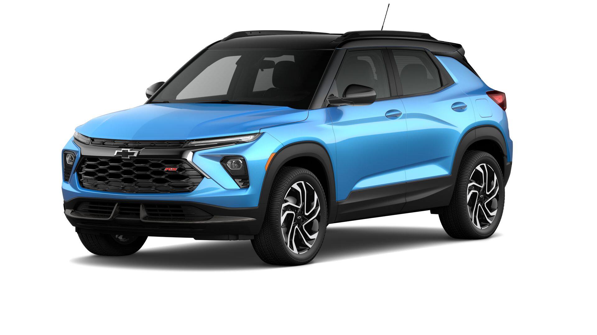 2026 Chevrolet Trailblazer RS photo 2