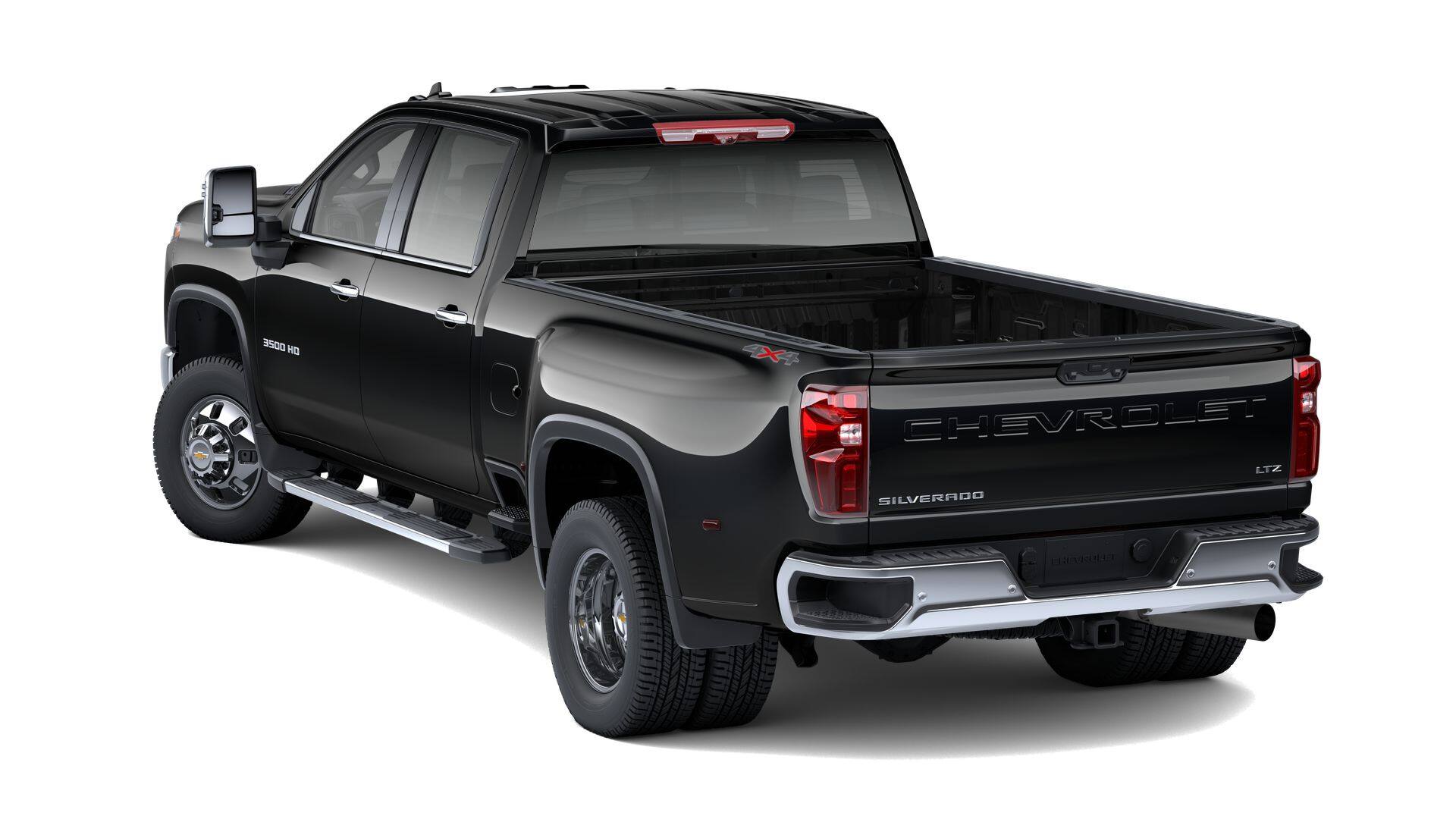 2026 Chevrolet Silverado 3500 HD LTZ - Photo 42