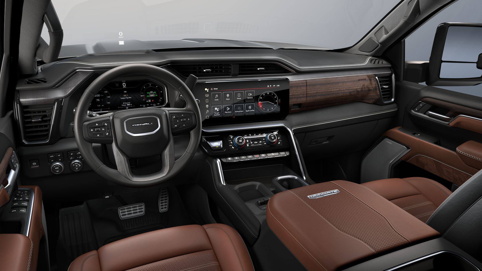 2026 GMC Sierra 2500HD Denali Ultimate - Photo 6
