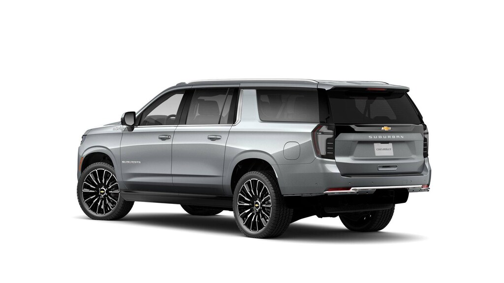 New 2026 Chevrolet Suburban High Country SUV