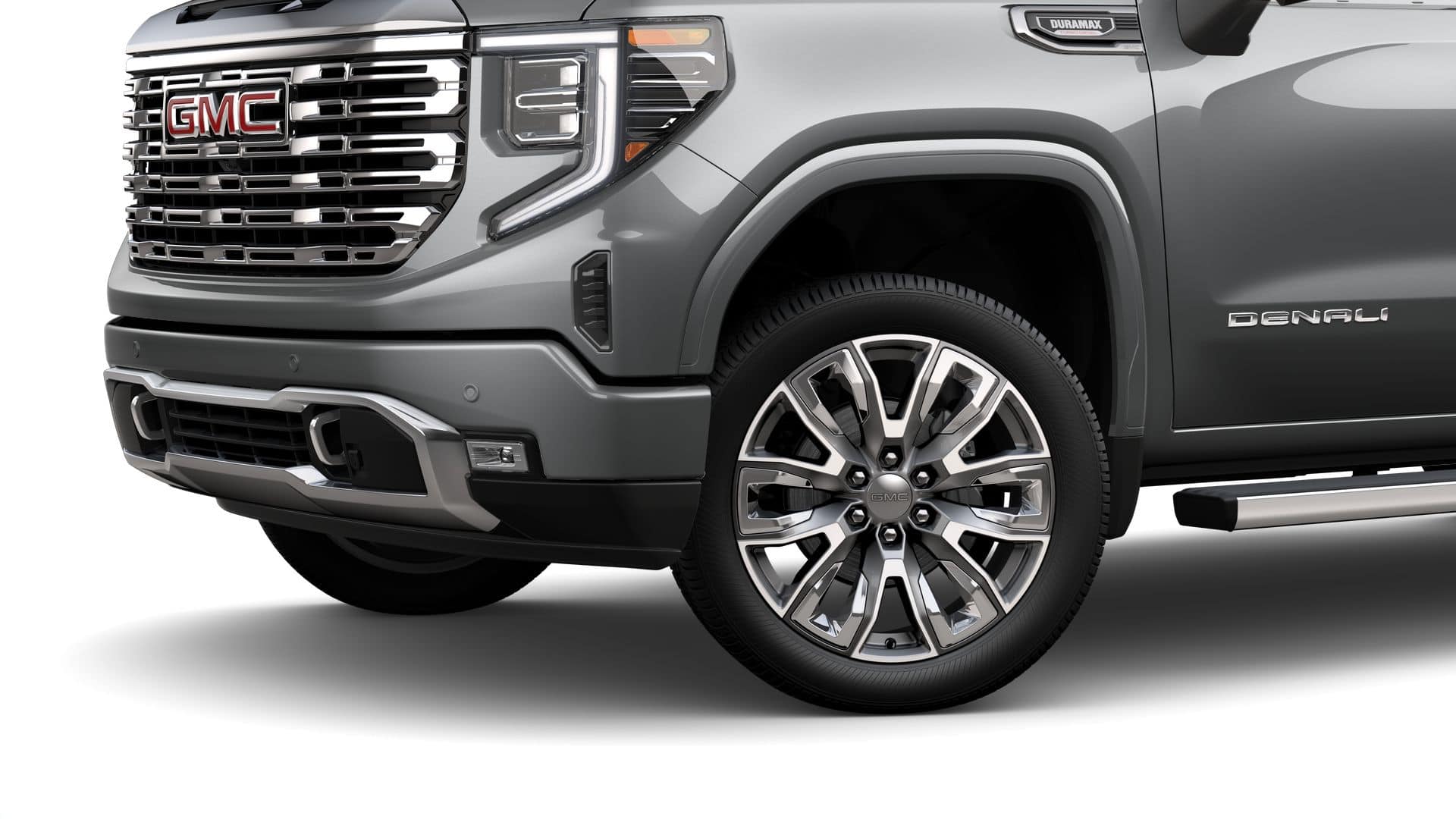 2026 GMC Sierra 1500 Denali - Photo 5