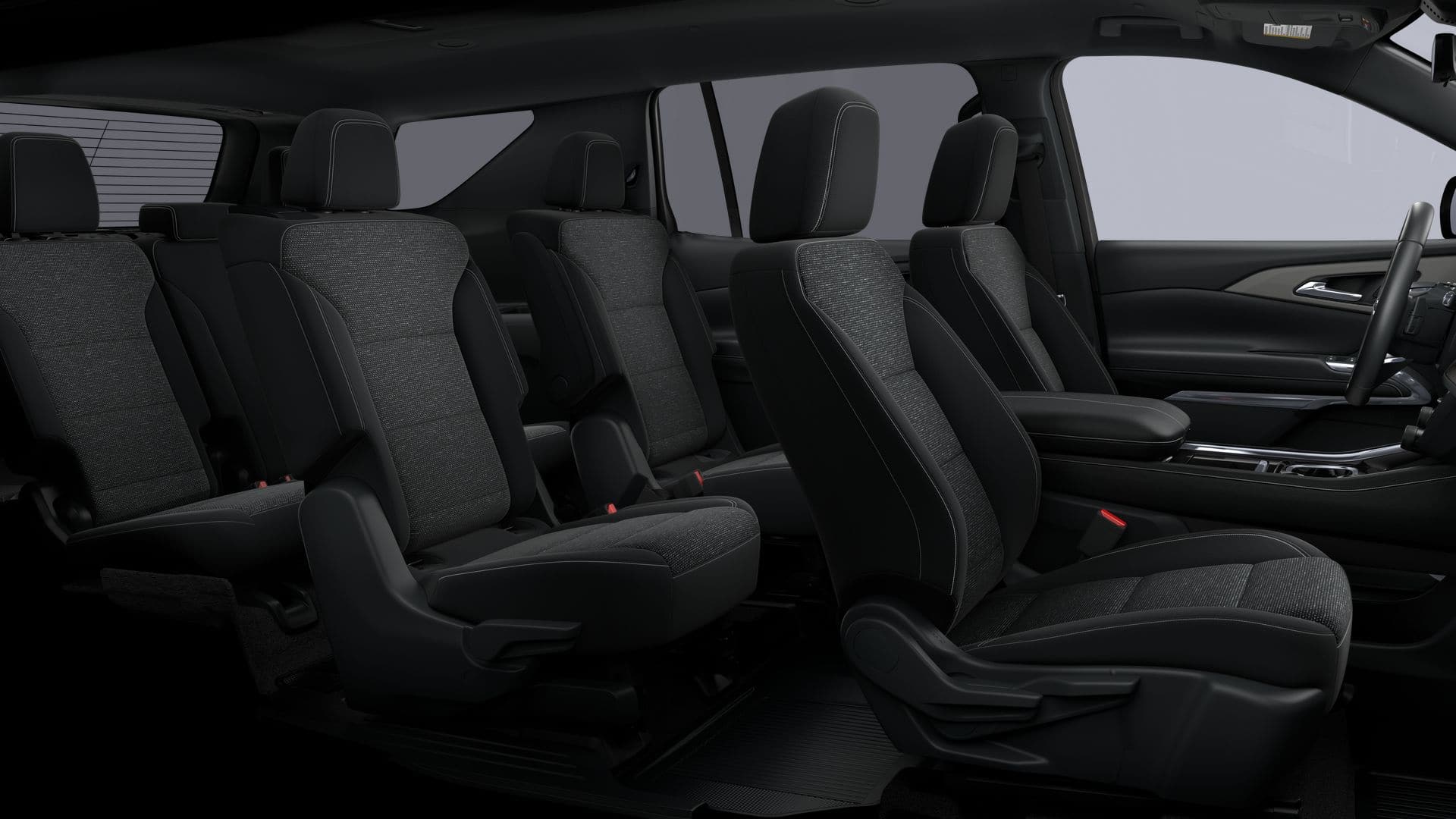 Thumbnail: 2026 Chevrolet Traverse - 6