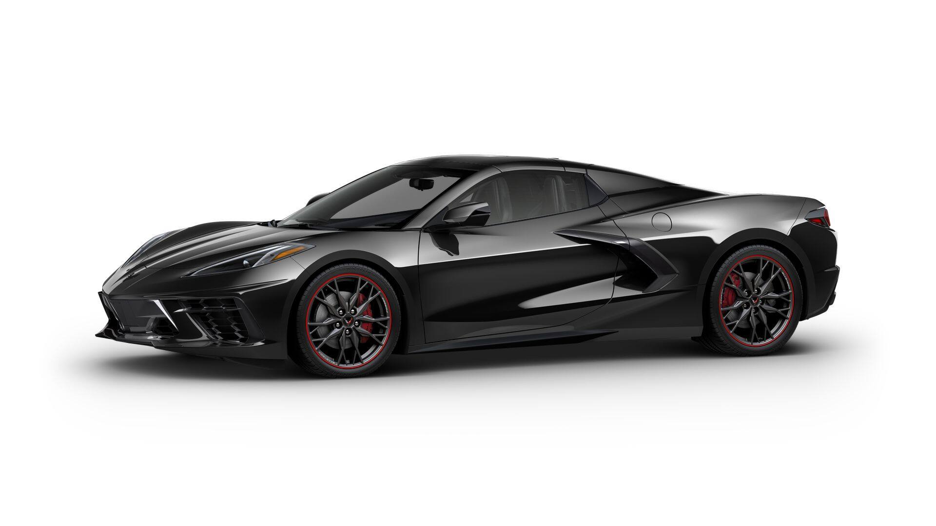 2025 Chevrolet Corvette Stingray 1LT Convertible photo 6