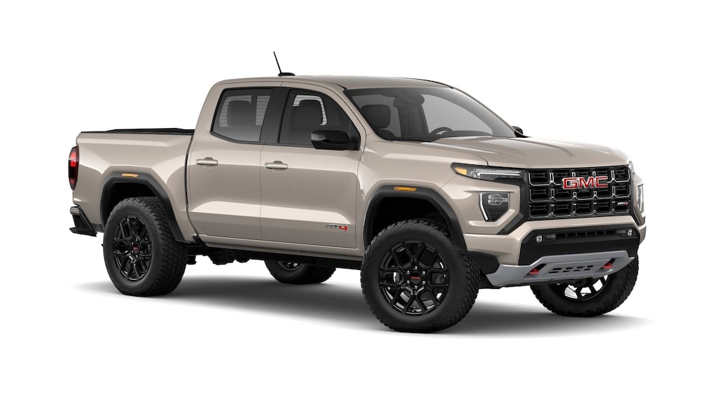 New 2026 GMC Canyon AT4 Truck