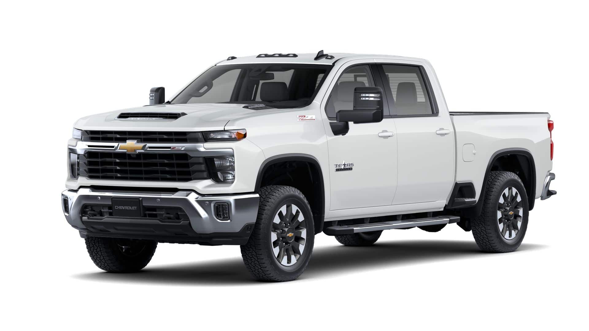 2025 Chevrolet Silverado LT photo 2
