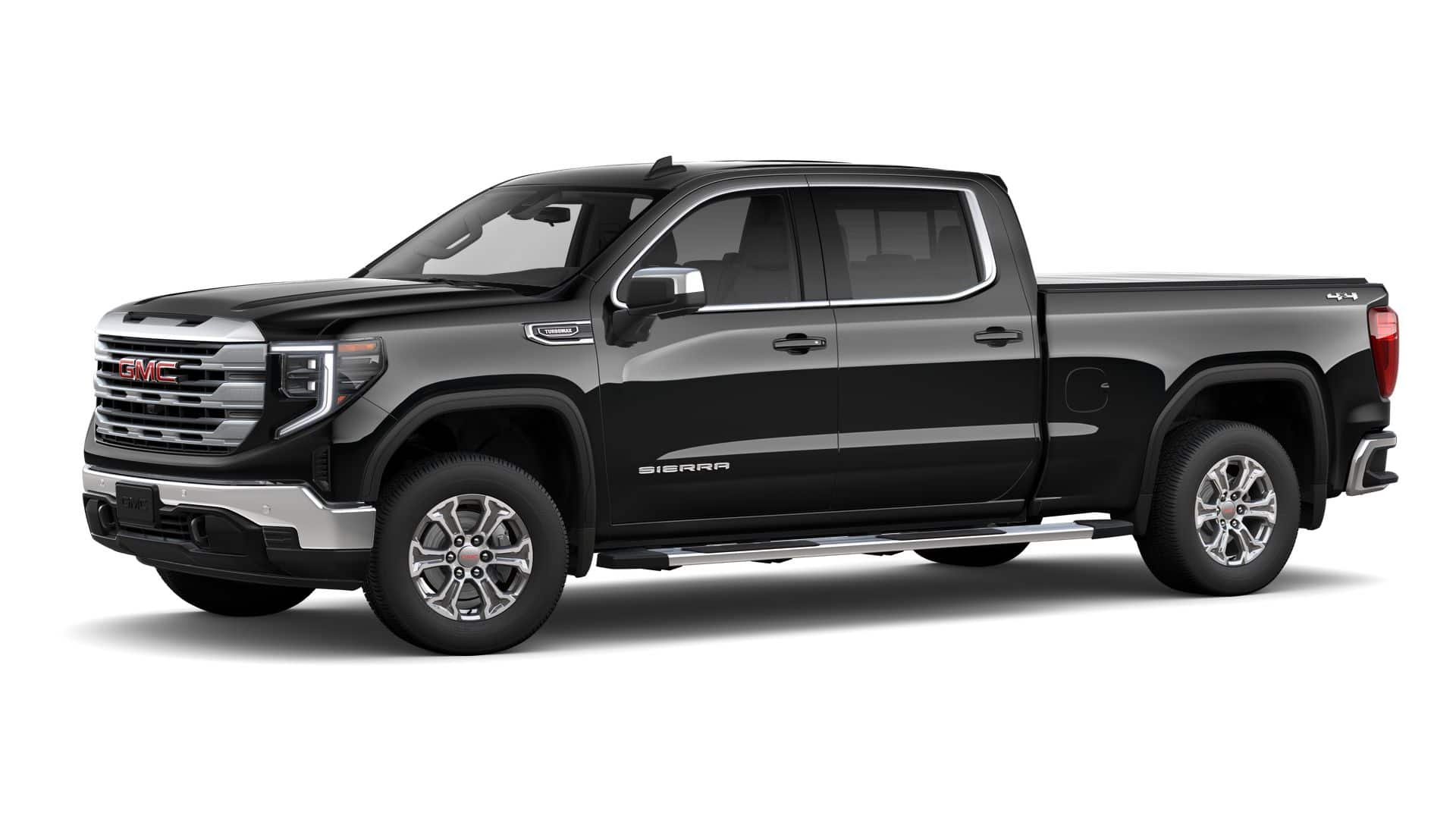 2026 GMC Sierra 1500 SLE - Photo 41