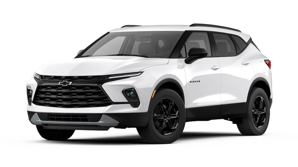 New 2026 Chevrolet Blazer 2LT SUV