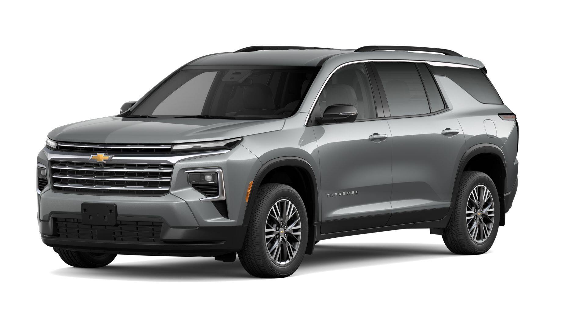 New 2027 Chevrolet Traverse LT SUV