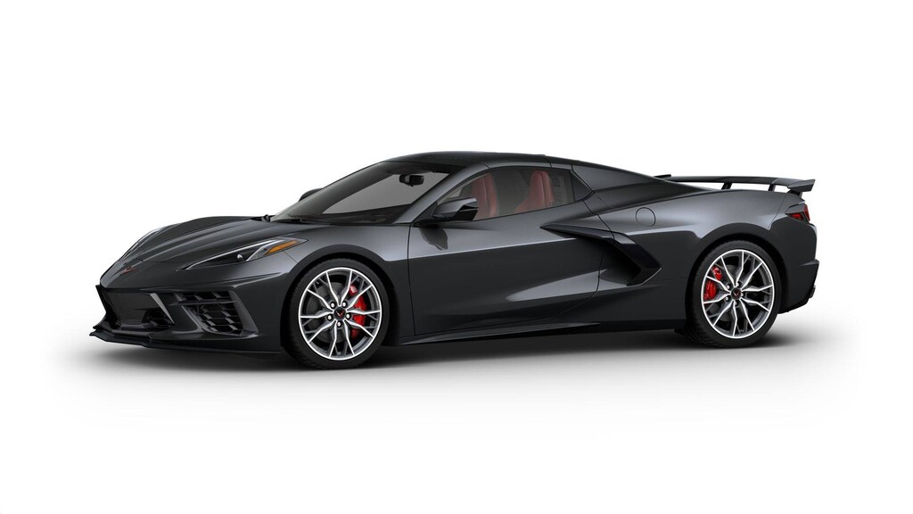 New 2027 Chevrolet Corvette Stingray 1LT Convertible