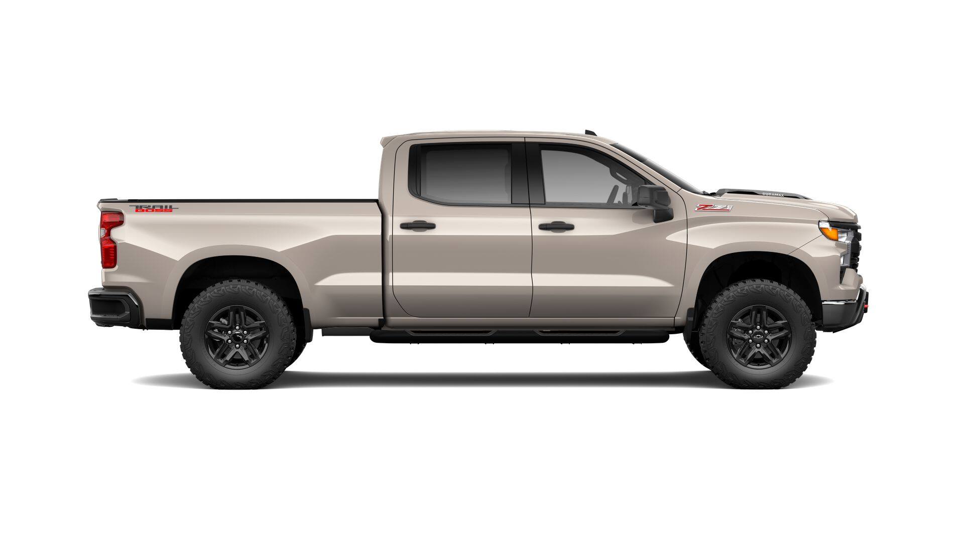 Thumbnail: 2026 Chevrolet Silverado 1500 - 3