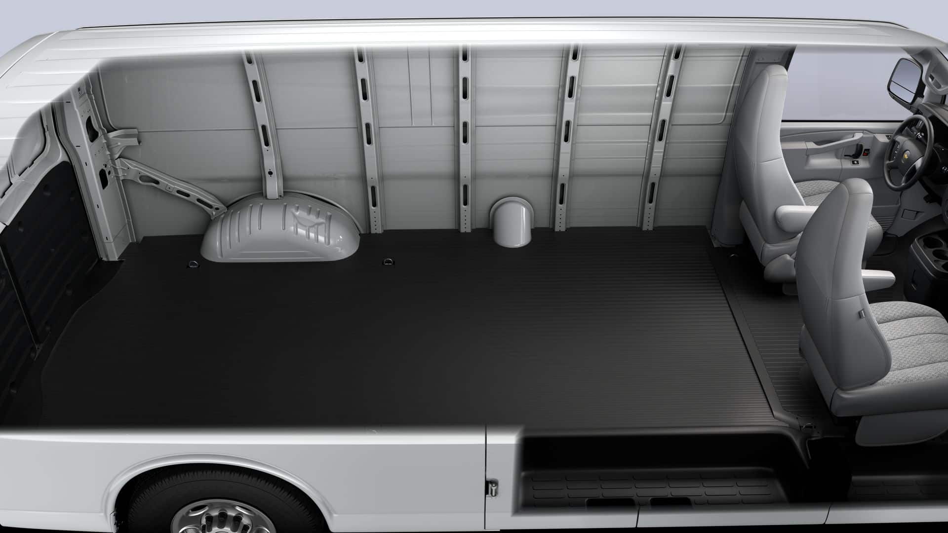 2026 Chevrolet Express Cargo Work Van - Photo 25