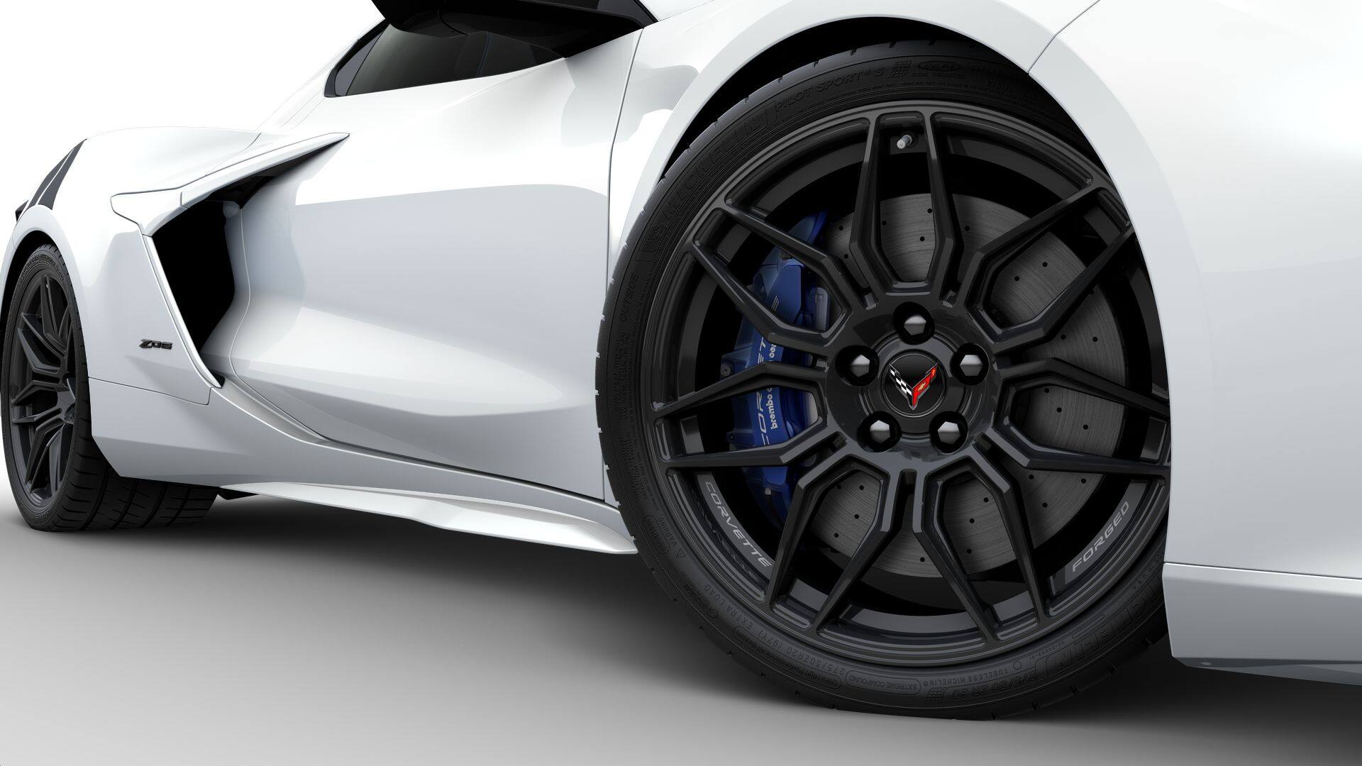2026 Chevrolet Corvette 3LZ - Photo 46