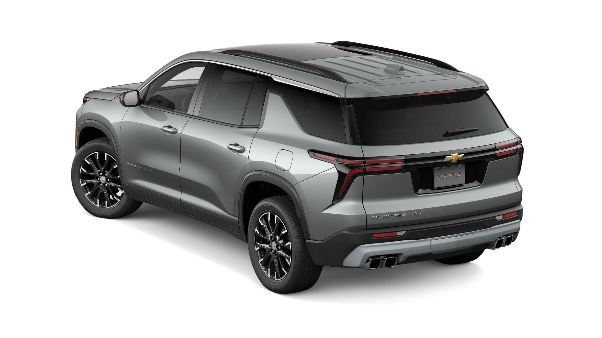 2026 Chevrolet Traverse photo 3