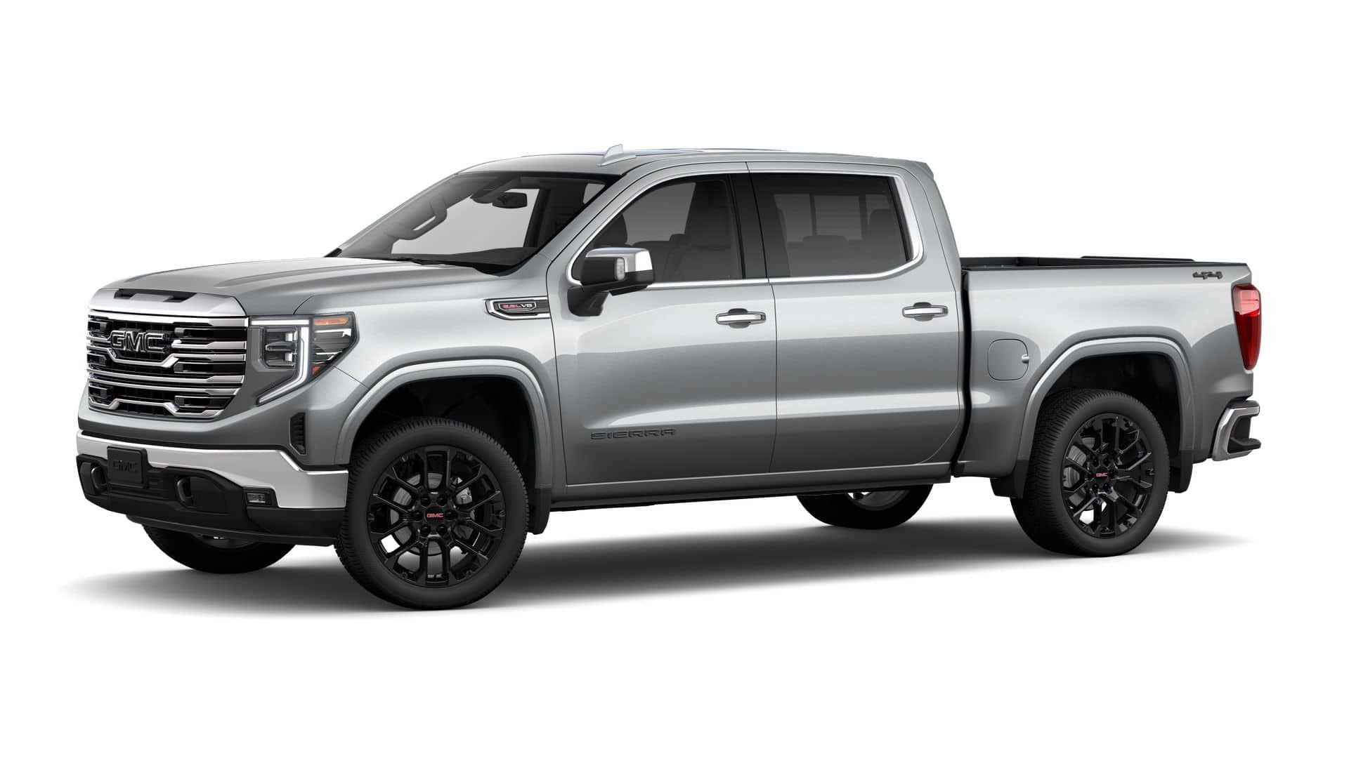 2026 GMC Sierra 1500 SLT - Photo 34