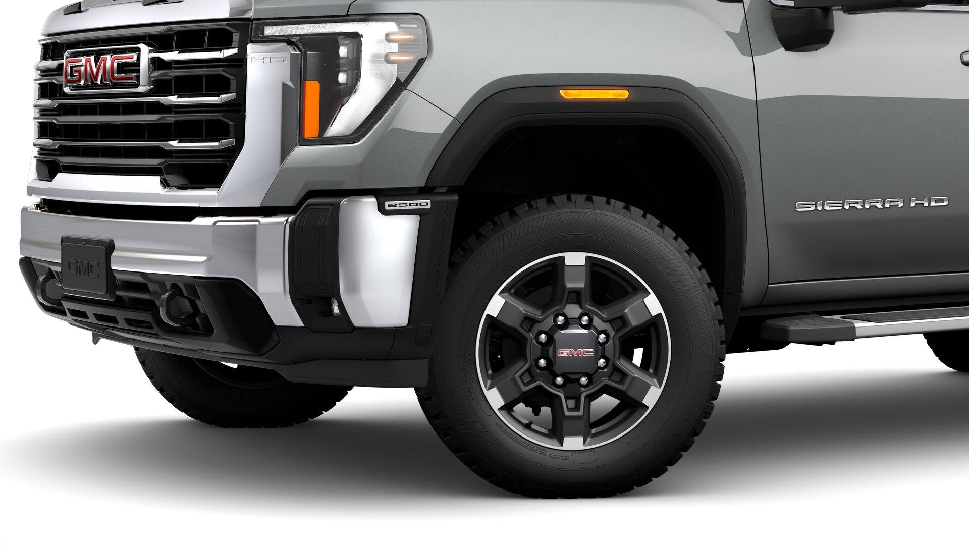 2026 GMC Sierra 2500HD SLE - Photo 29