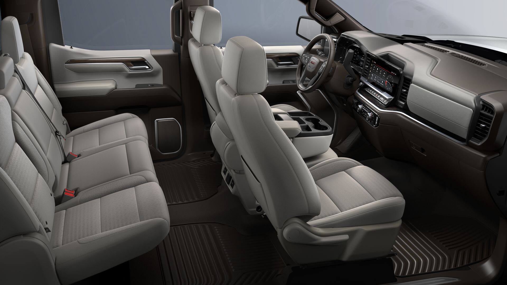 2026 GMC Sierra 1500 SLE - Photo 19
