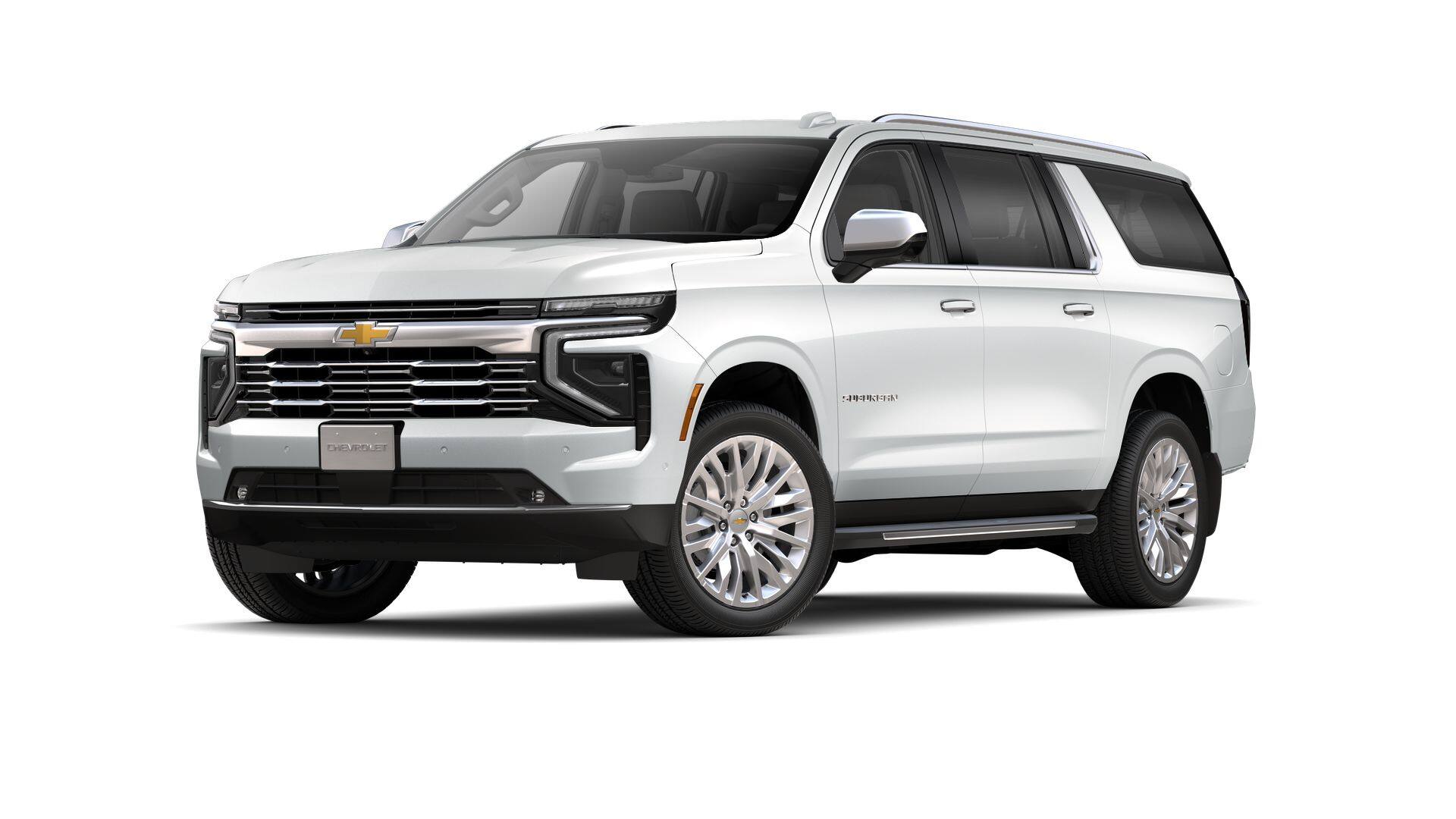 2025 Chevrolet Suburban Premier photo 2