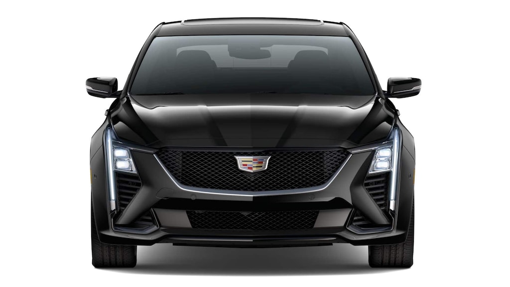 New 2026 CADILLAC CT5 Sport Sedan