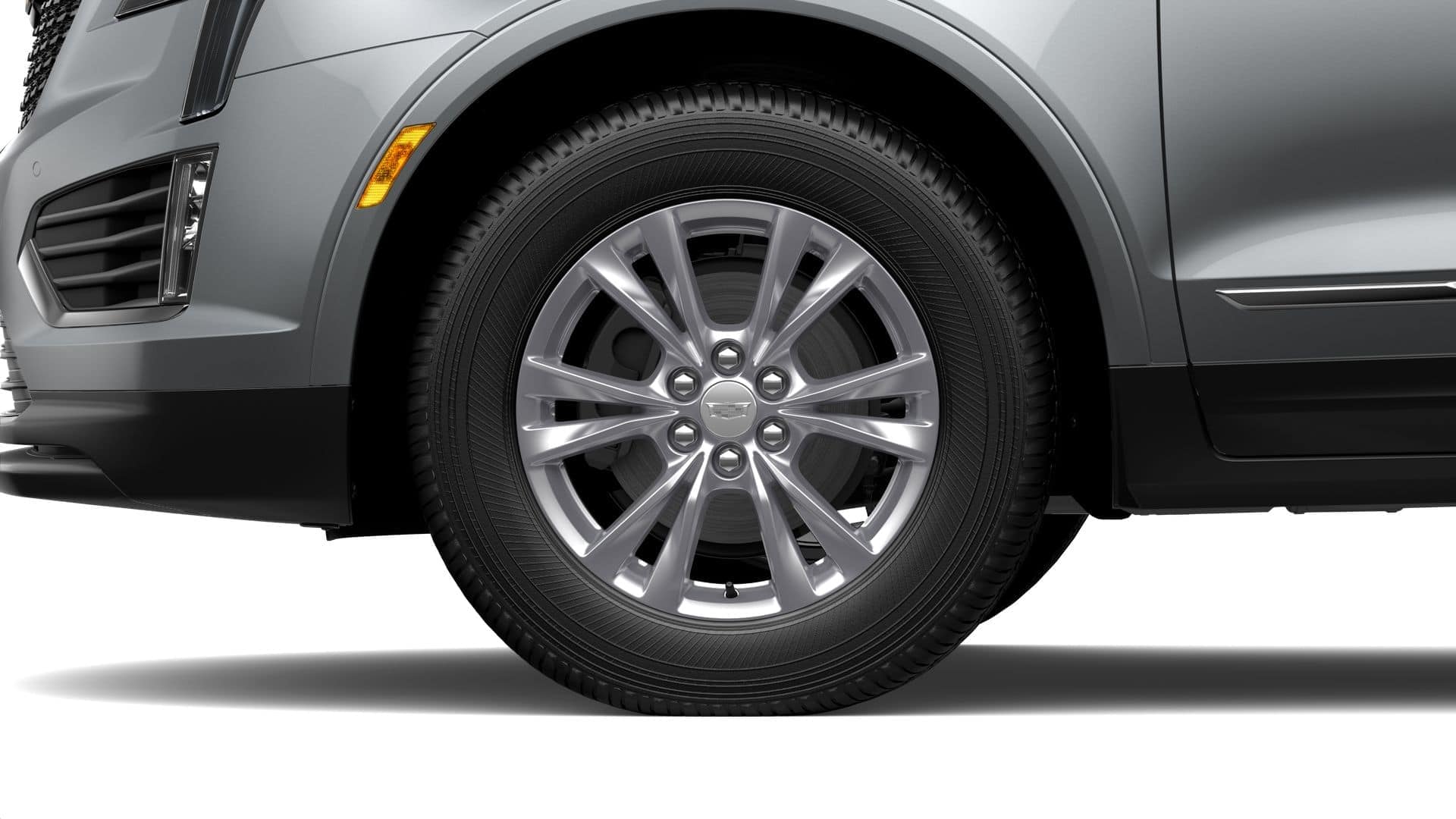 Thumbnail: 2026 Cadillac XT5 - 7