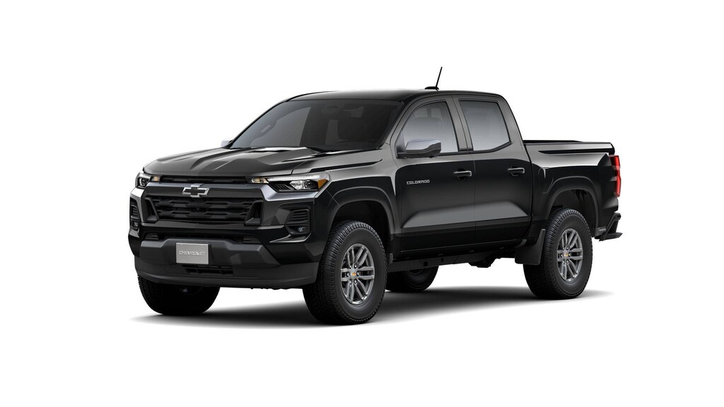 New 2026 Chevrolet Colorado LT Truck