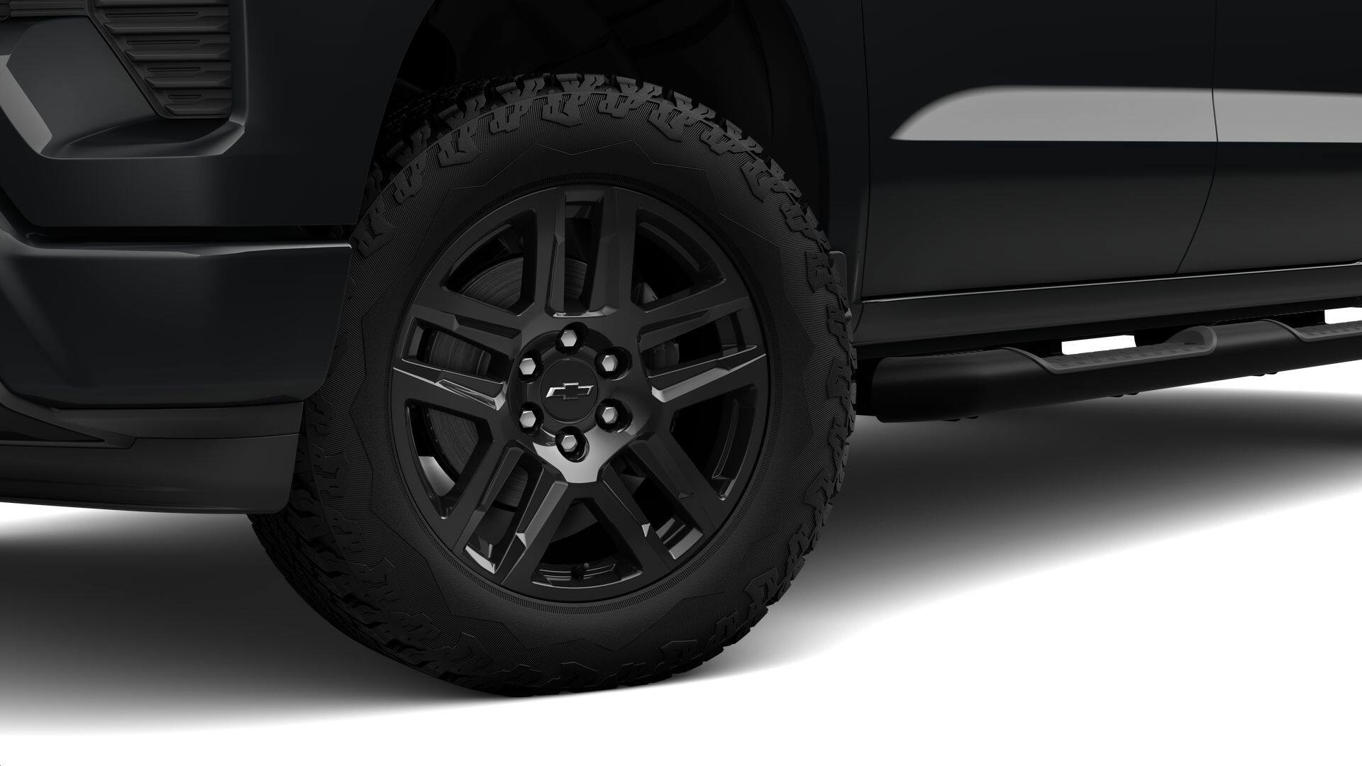 2026 Chevrolet Silverado 1500 RST - Photo 28