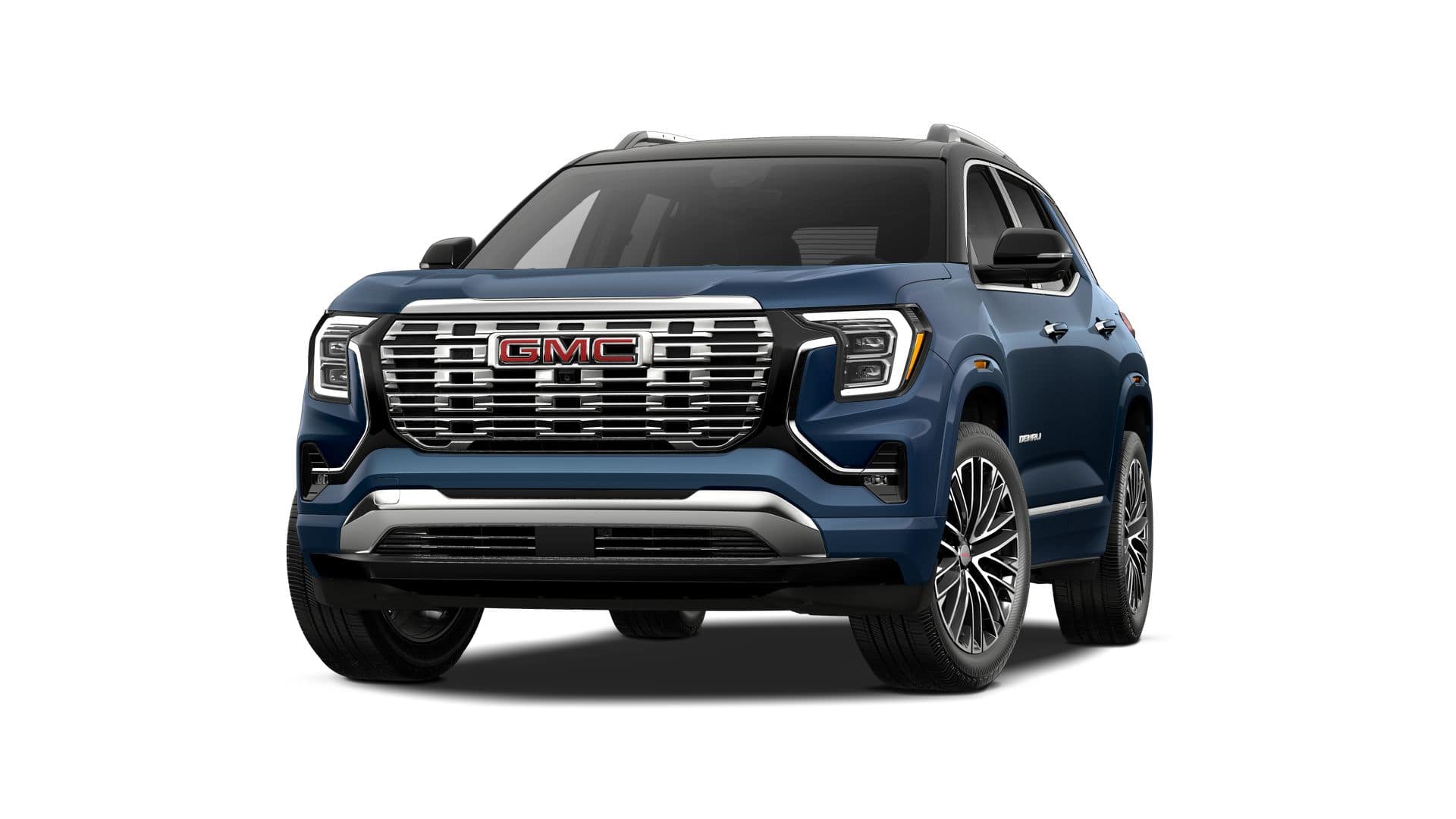 New 2027 GMC Terrain Denali SUV