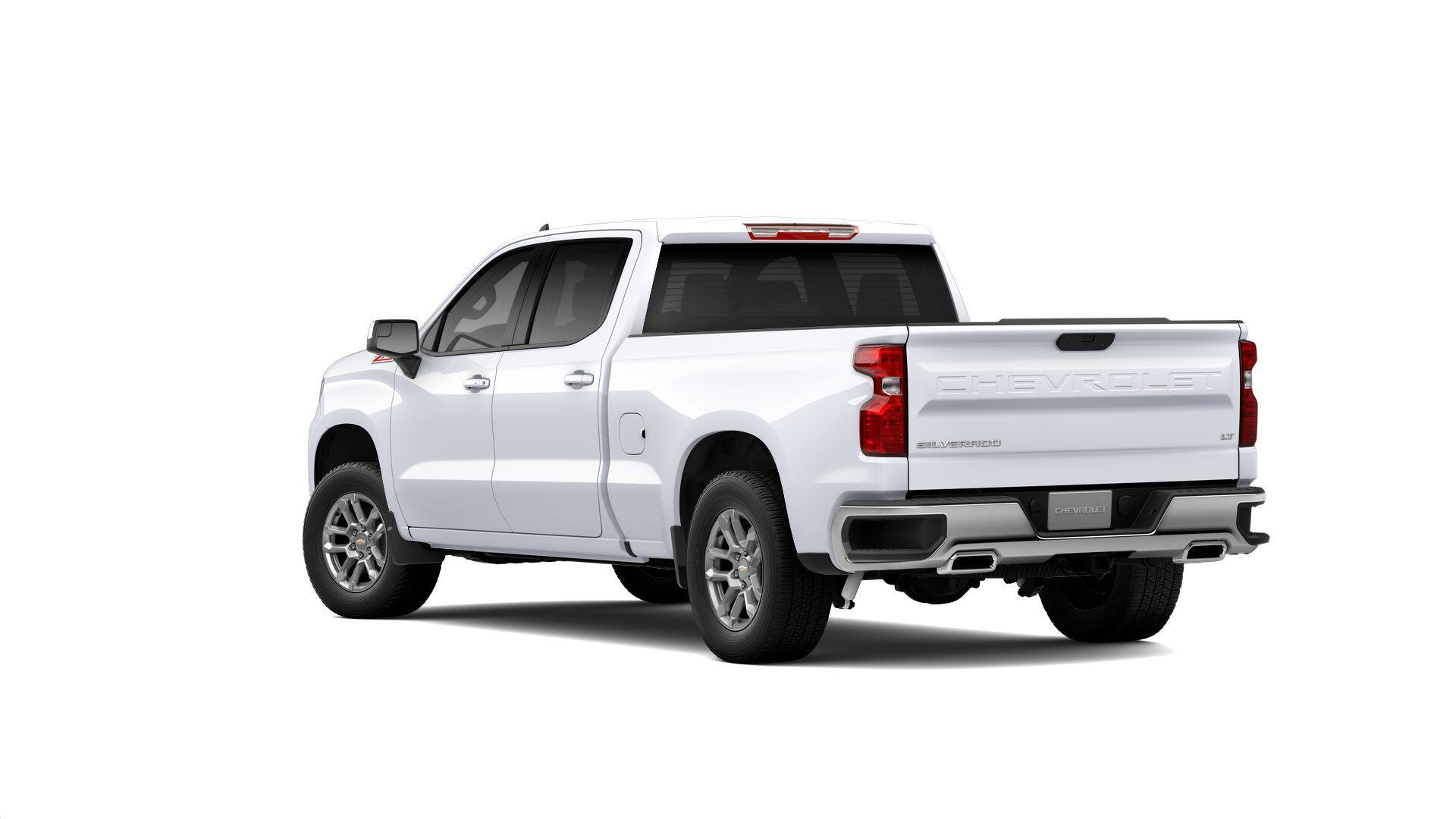 2026 Chevrolet Silverado 1500 LT - Photo 3