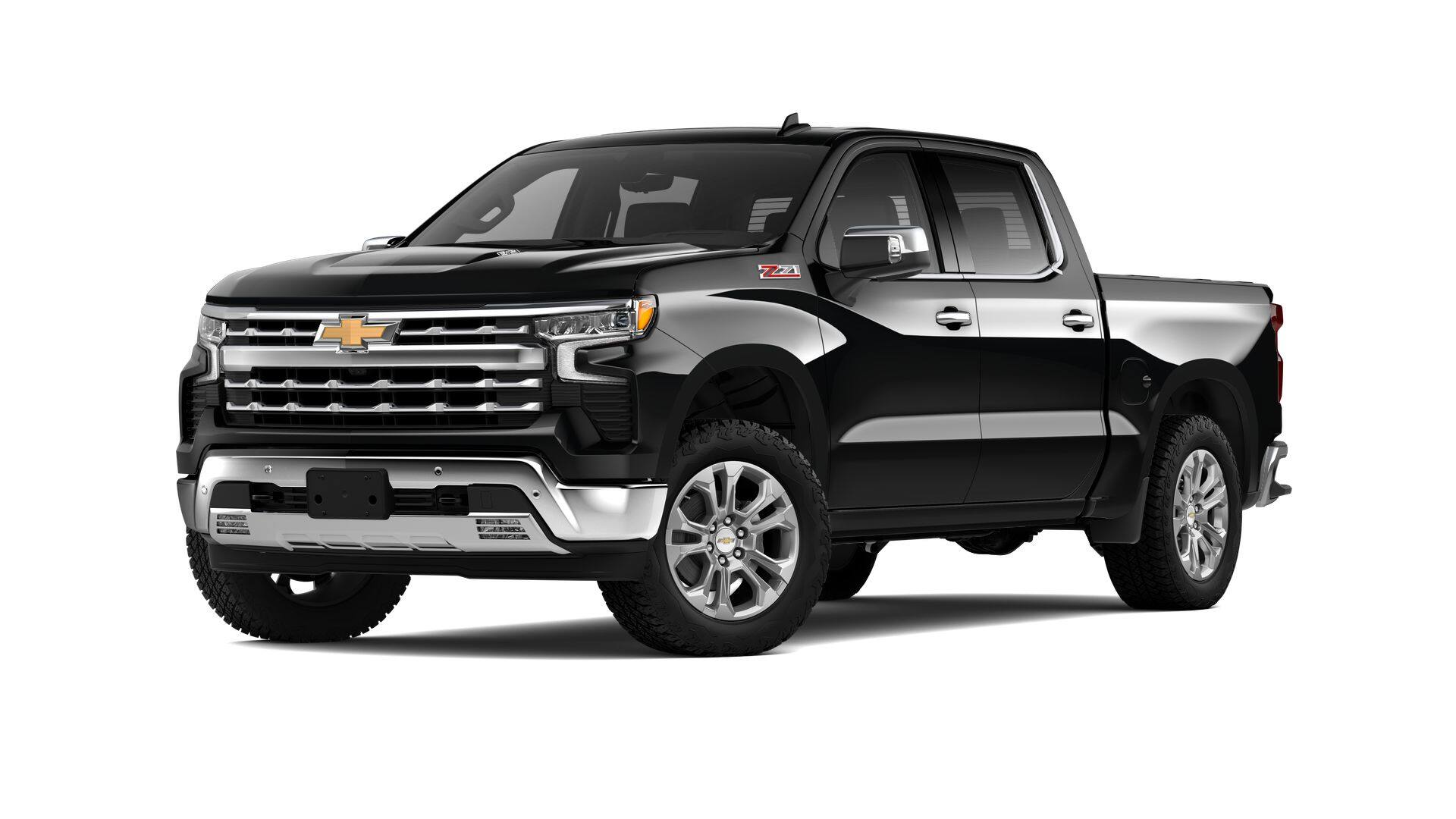 2025 Chevrolet Silverado 1500 LTZ - Photo 25