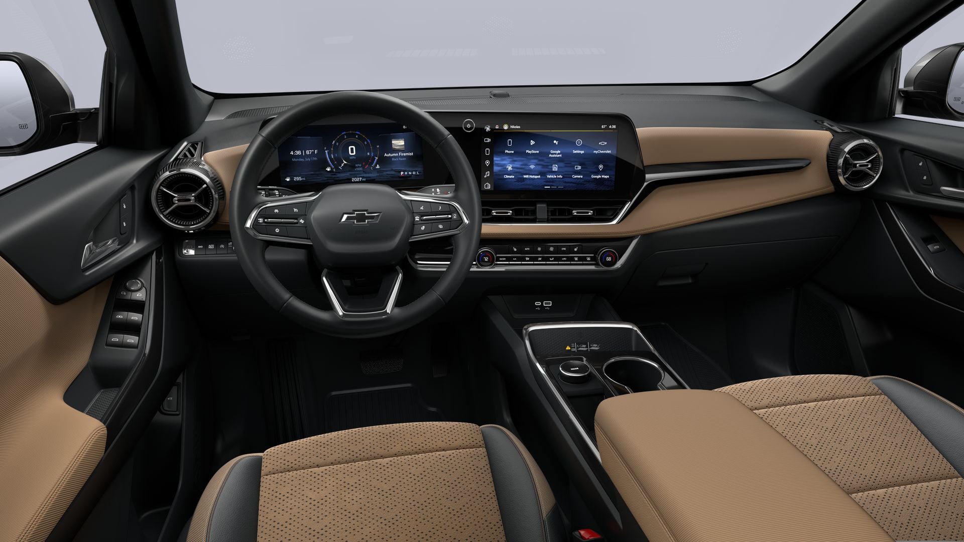 2027 Chevrolet Equinox ACTIV - Photo 20