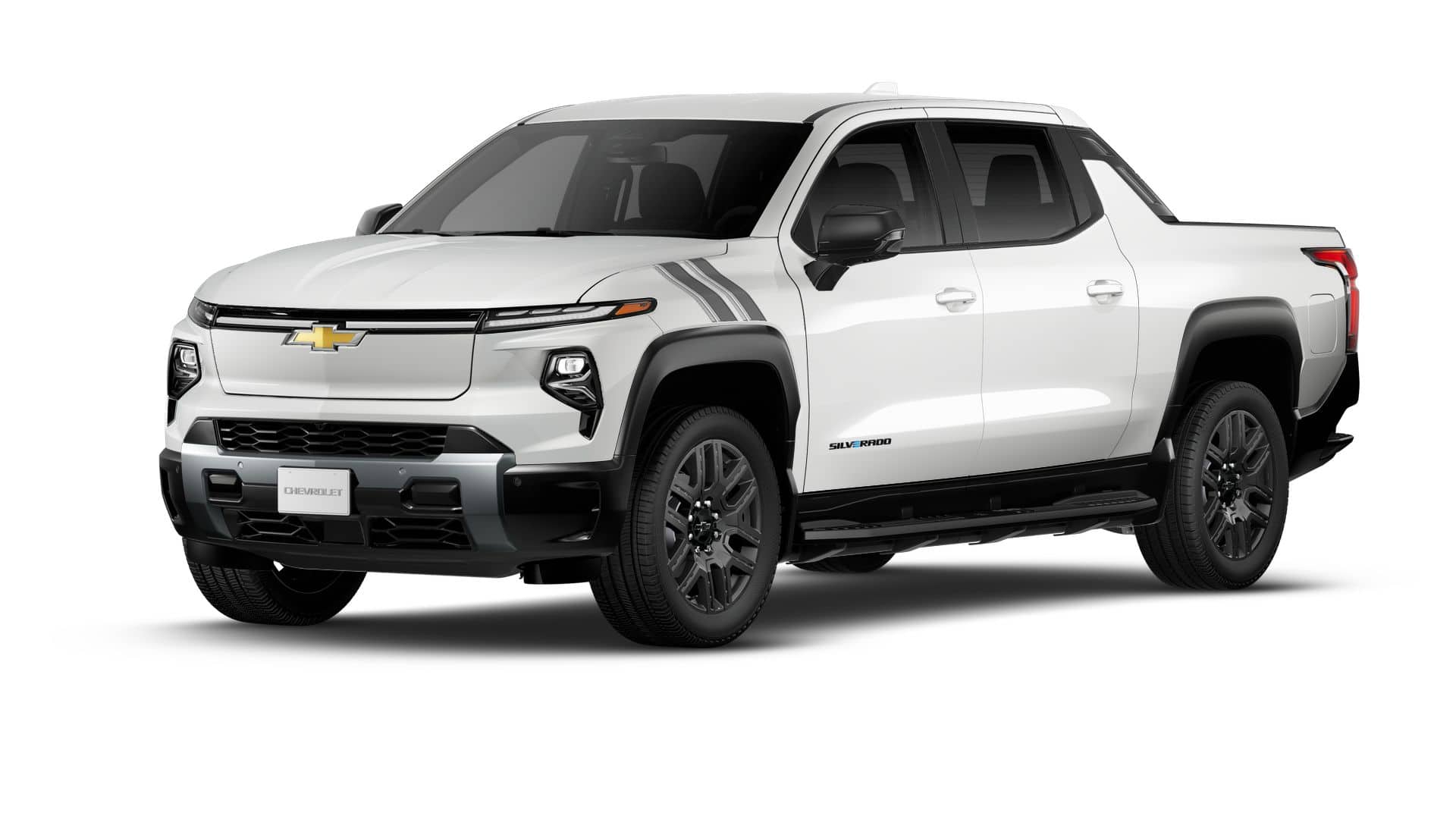 2025 Chevrolet Silverado EV LT photo 2