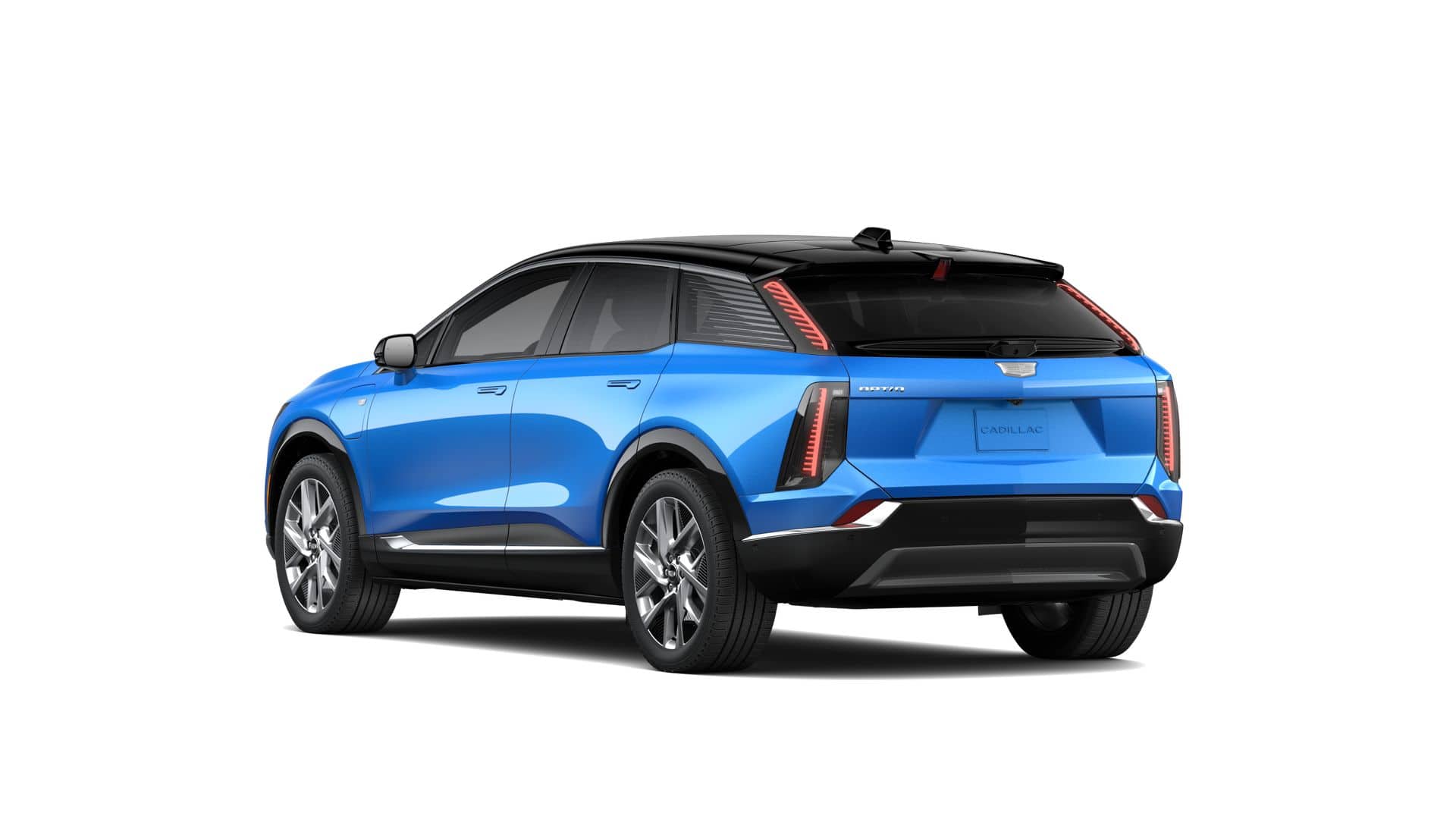 OPTIQ Luxury SUV