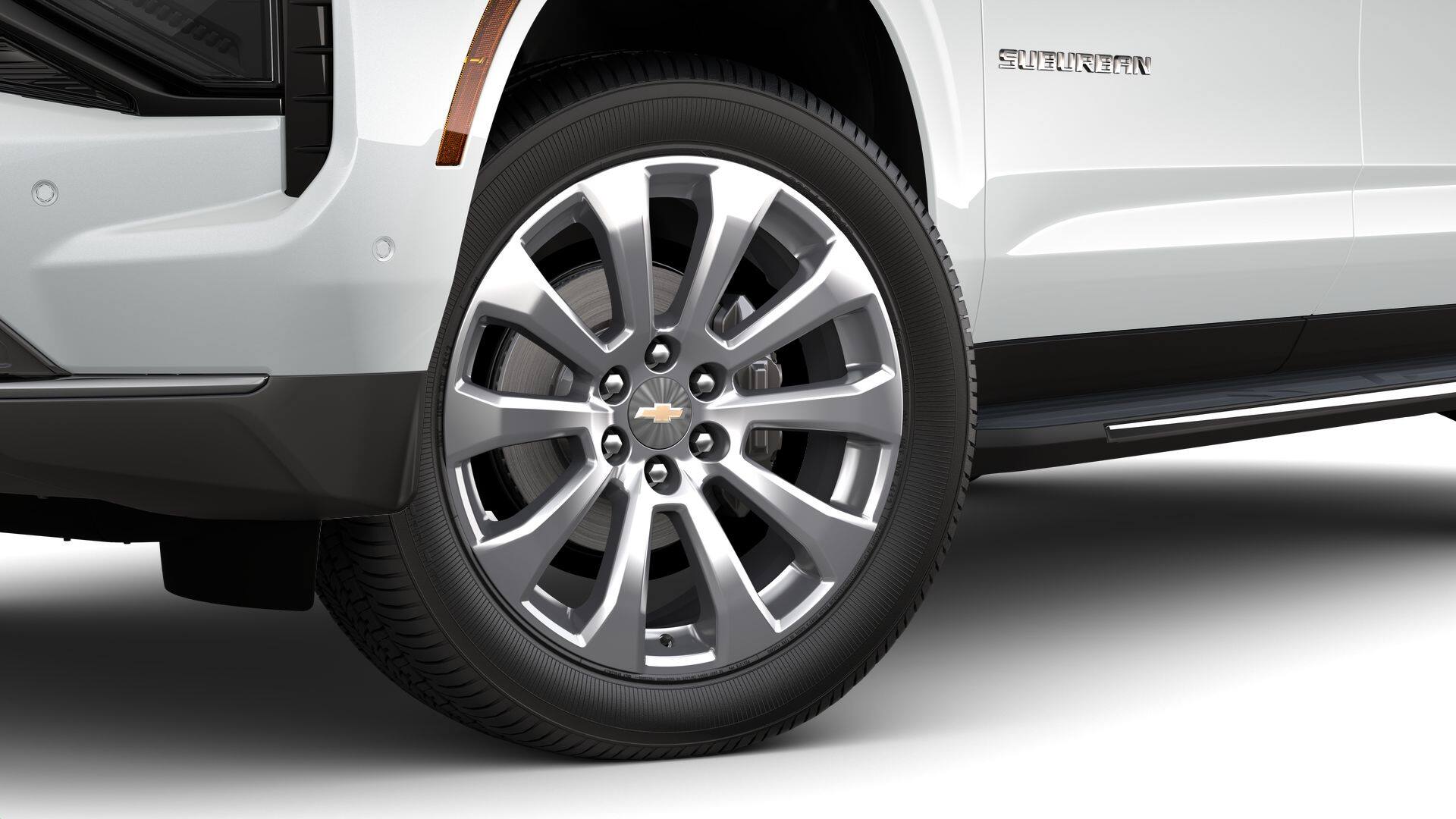 2025 Chevrolet Suburban Premier - Photo 34