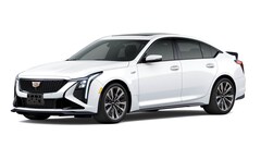 2026 CADILLAC CT5-V V-Series Blackwing Sedan