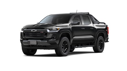 2025 Chevrolet Colorado 4WD Z71 Truck
