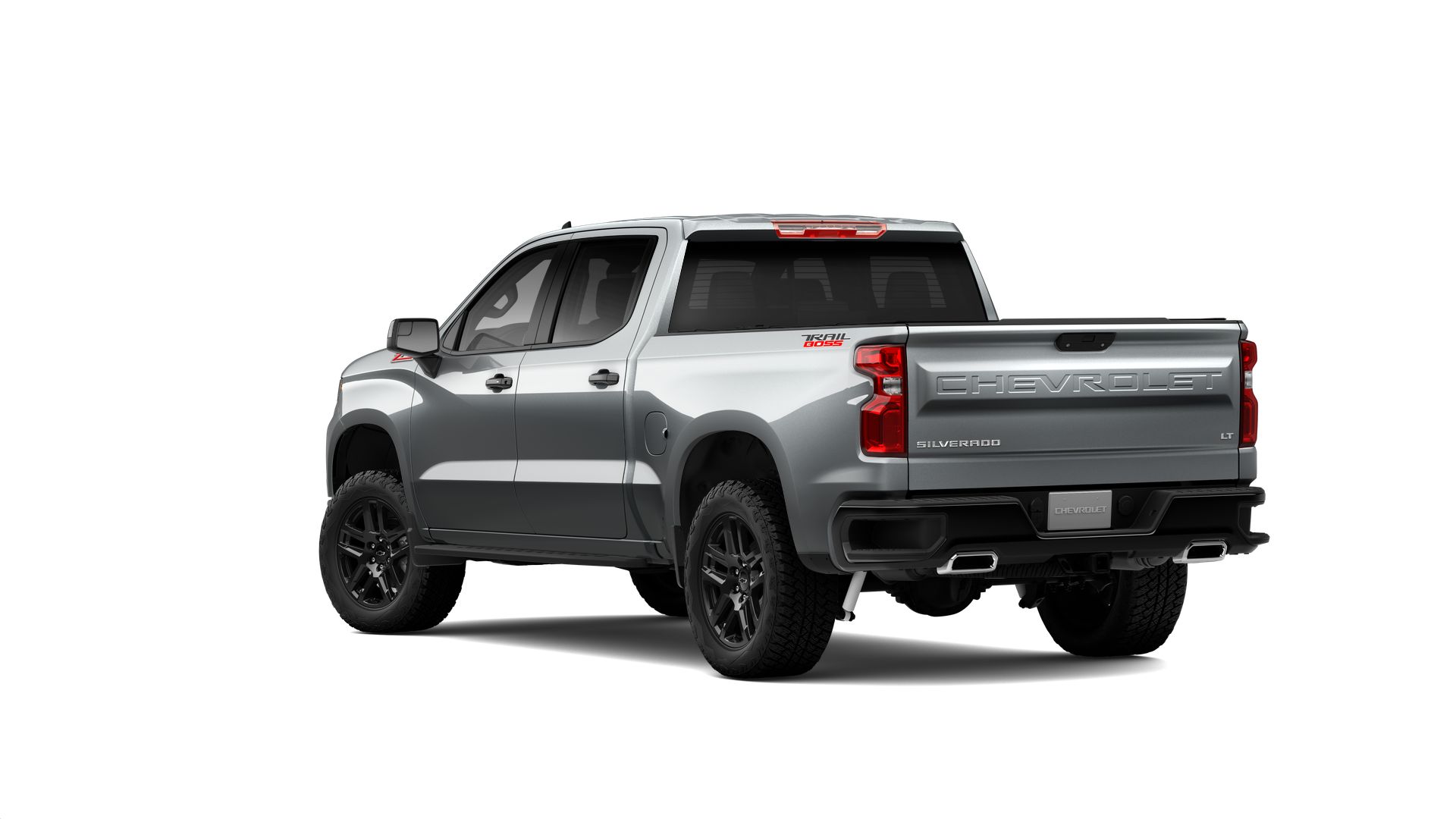 2025 Chevrolet Silverado 1500 LT Trail Boss photo 4