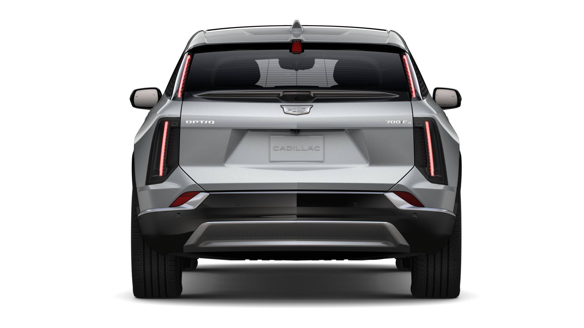 2026 Cadillac Optiq Luxury photo 4