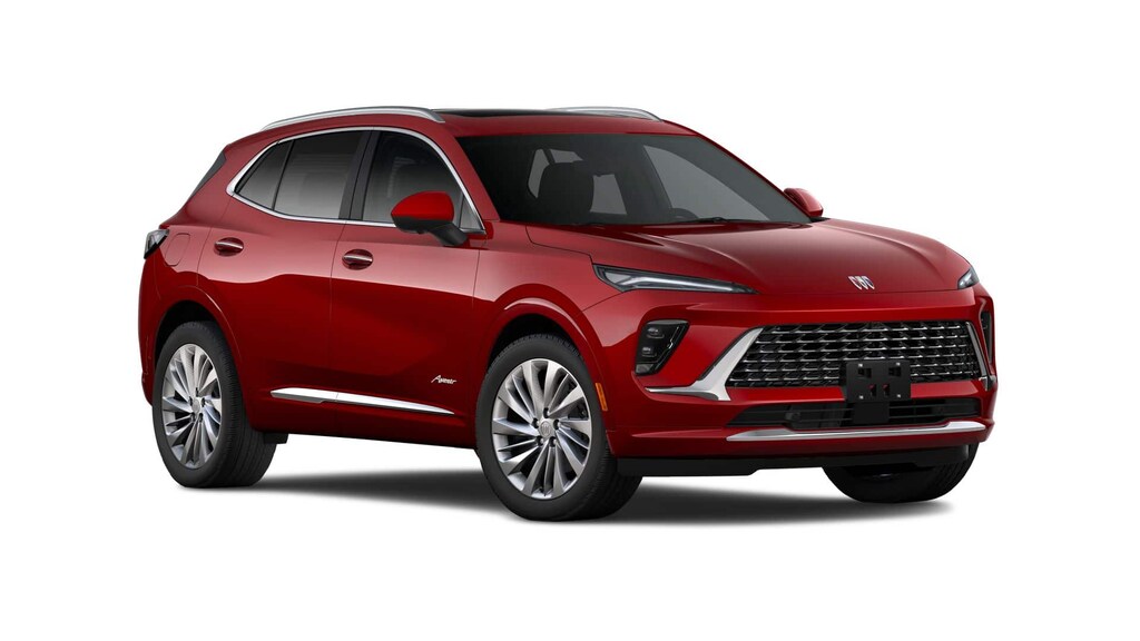 New 2026 Buick Envision Avenir SUV