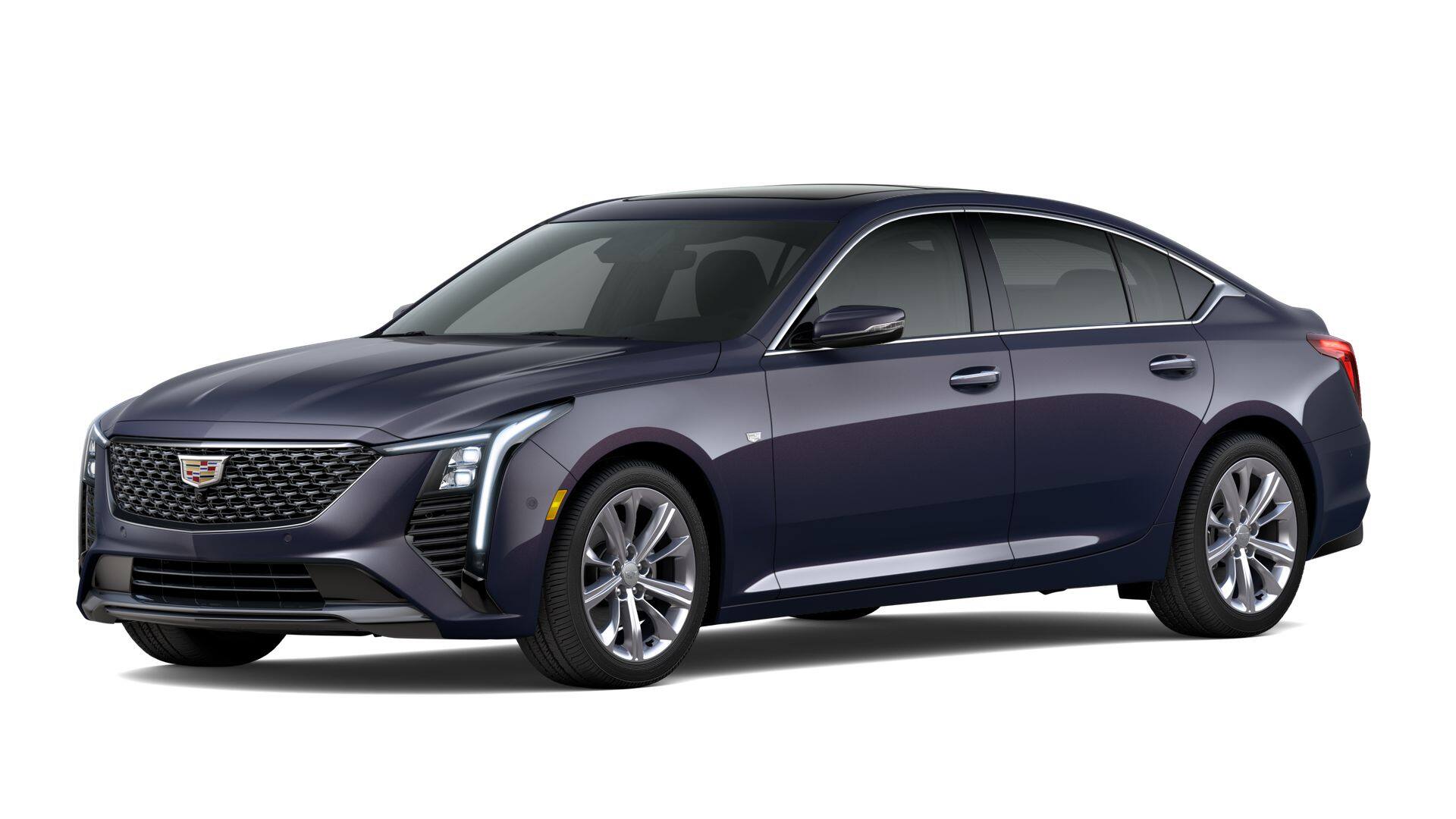 Thumbnail: 2026 Cadillac CT5 - 49