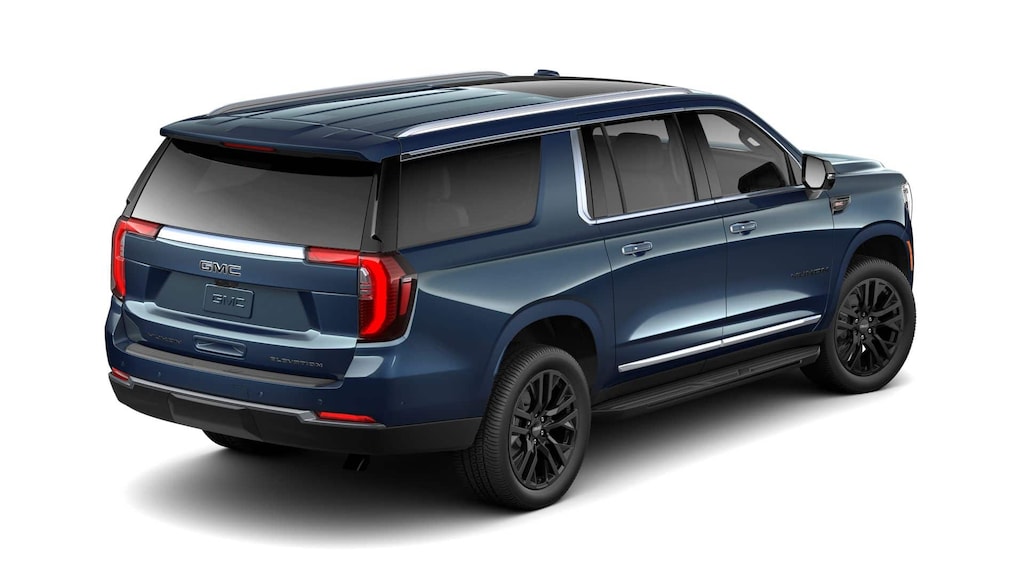 New 2026 GMC Yukon XL Elevation SUV