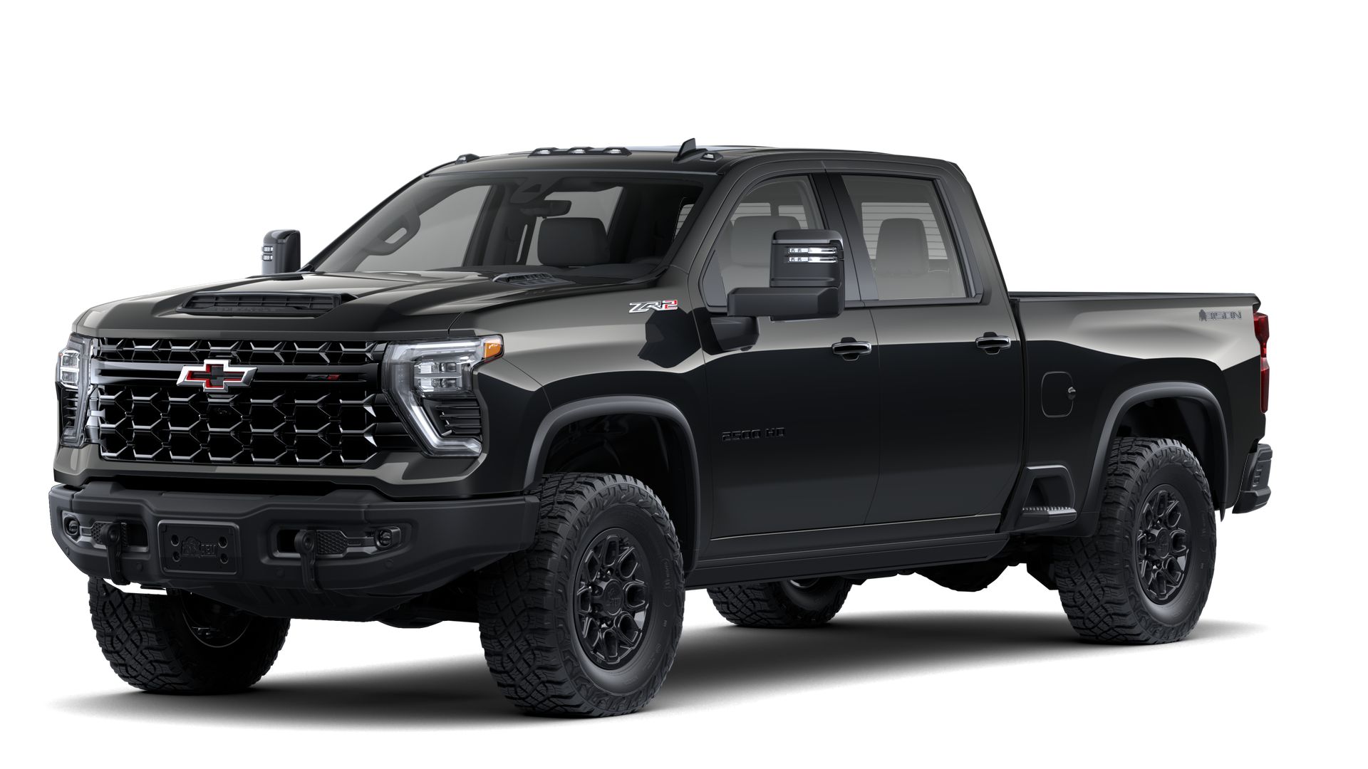 2025 Chevrolet Silverado 2500HD ZR2 photo 3