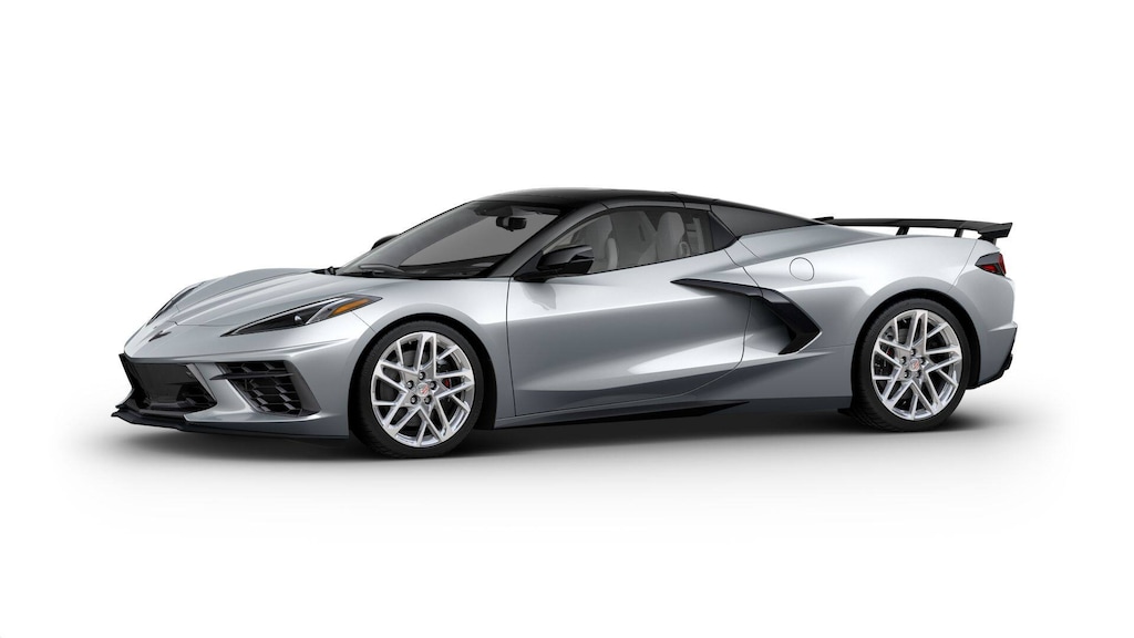 New 2026 Chevrolet Corvette Stingray 3LT Convertible