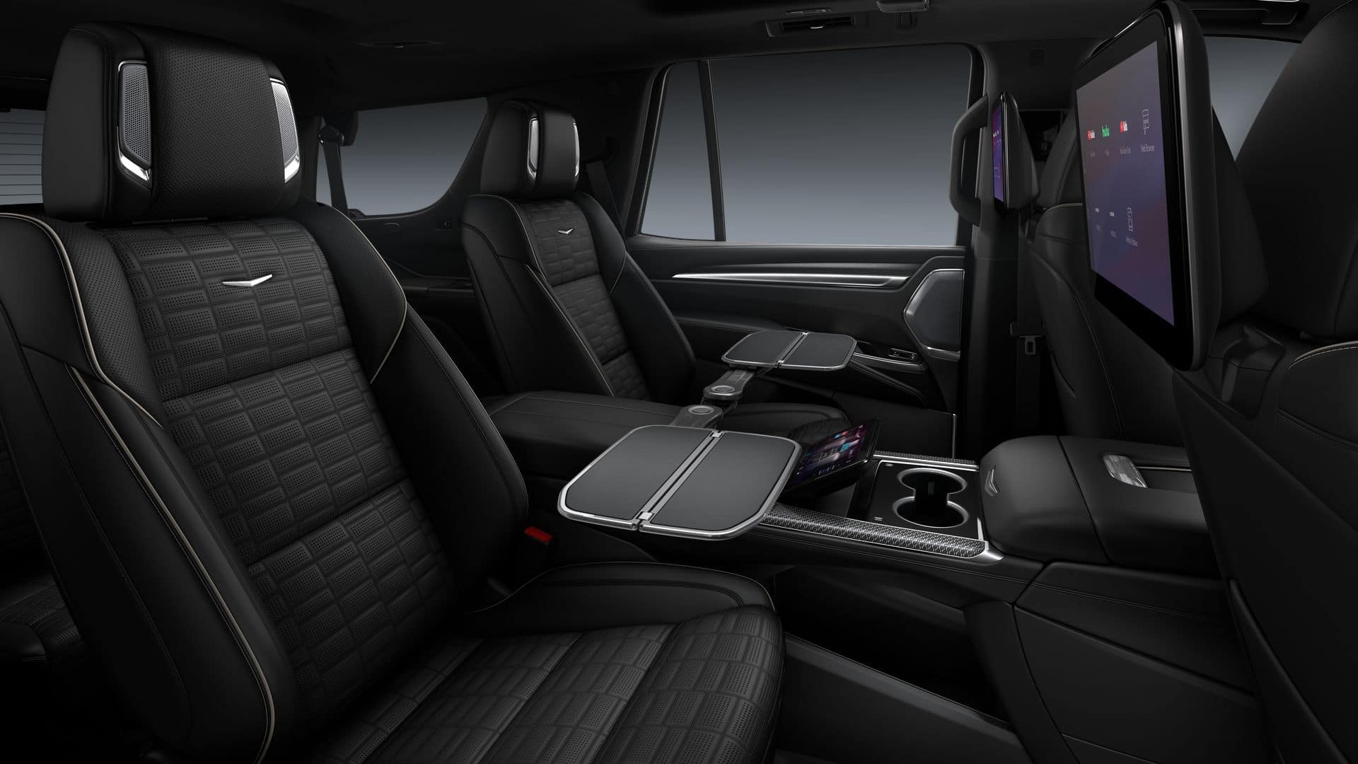 2025 Cadillac Escalade V 12